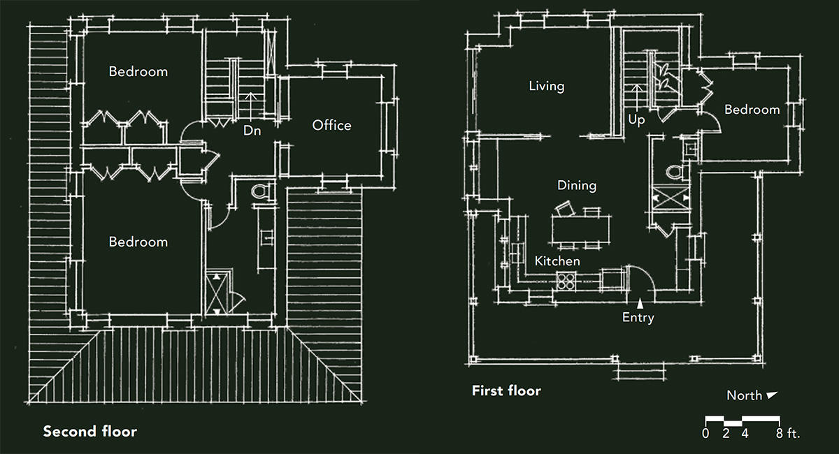 floor plan drawings