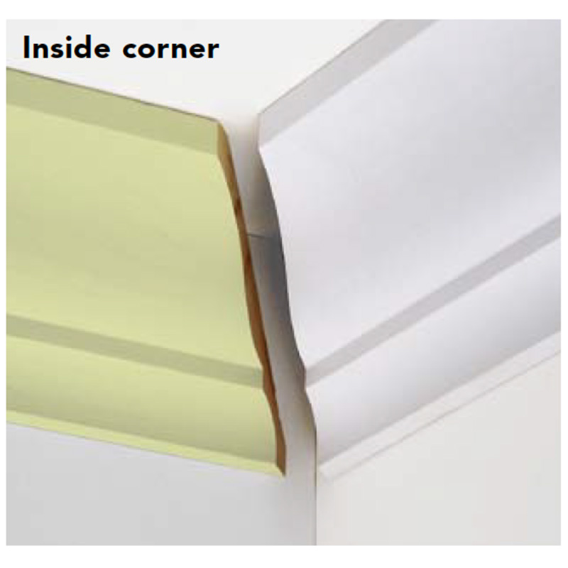 inside corner