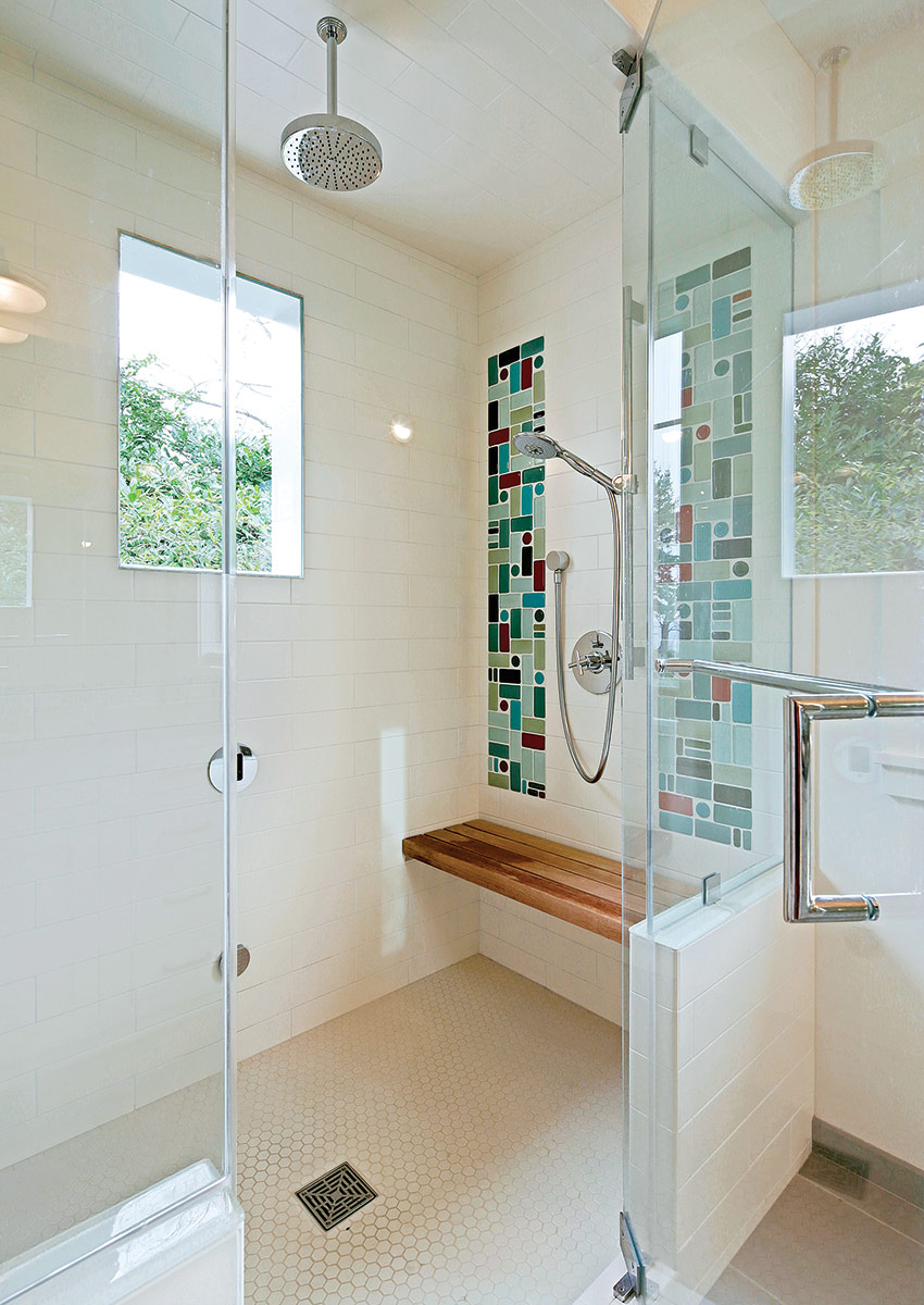 Designing Showers for Small Bathrooms - Fine Homebuilding