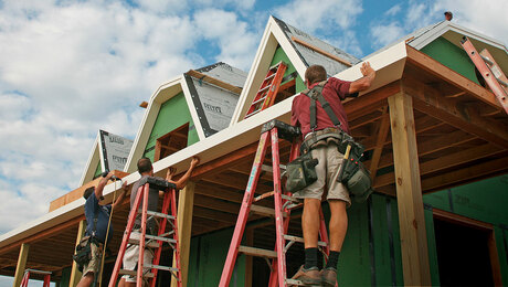 installing pvc roof fascia trim