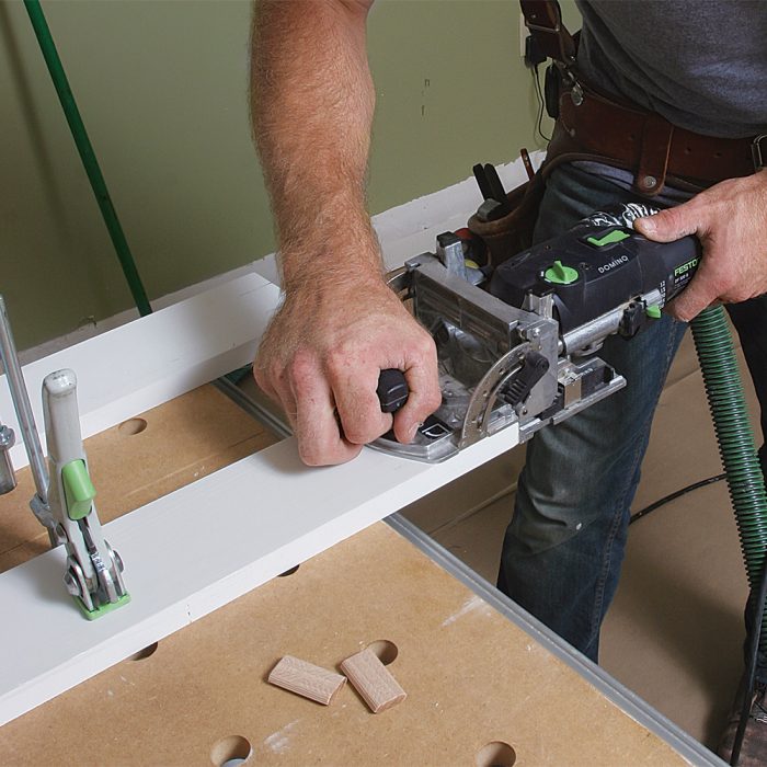 Flawless Two-Piece Baseboard - Fine Homebuilding