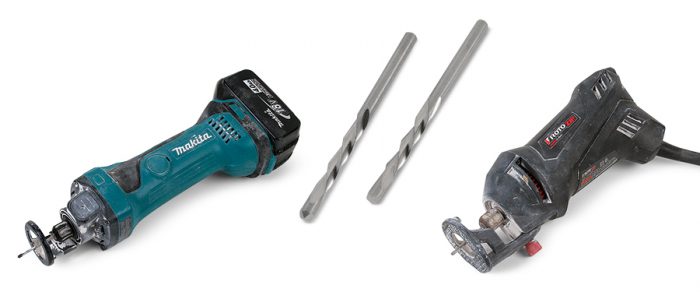 Using a Drywall Router - Fine Homebuilding
