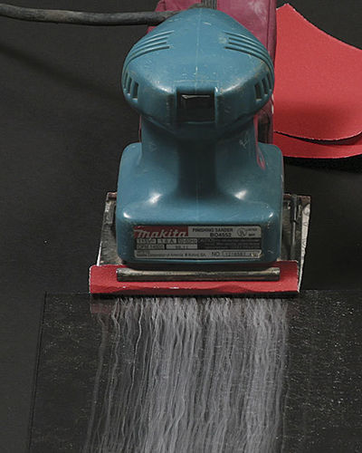 Vibrating hand online sander