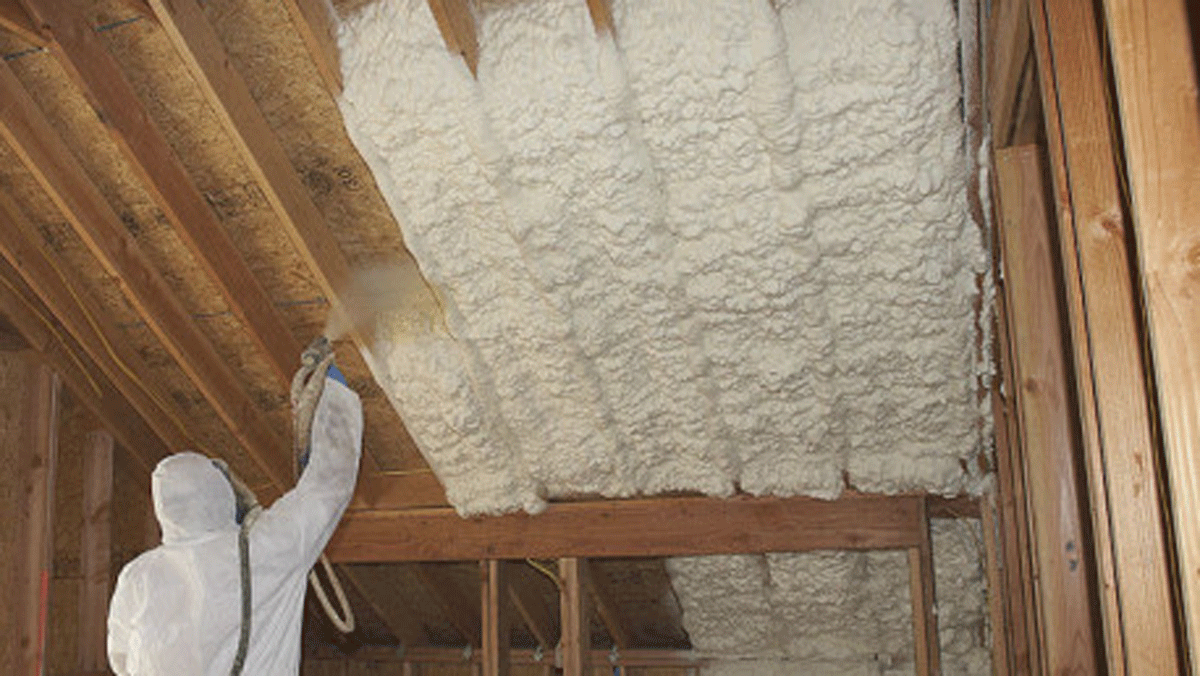 Open vs. closed cell foam insulation - Gable Building