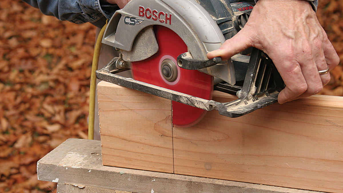 Circular saw 2025 angle cut