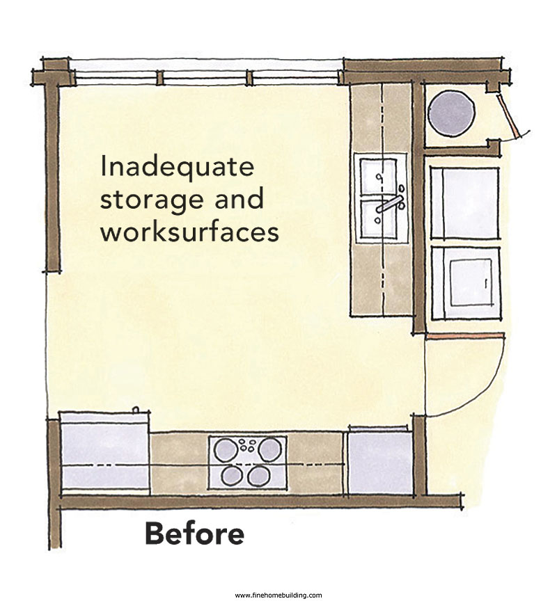 Kitchen Remodeling for Any Budget - Fine Homebuilding