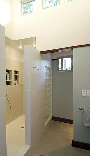 daylit bathroom