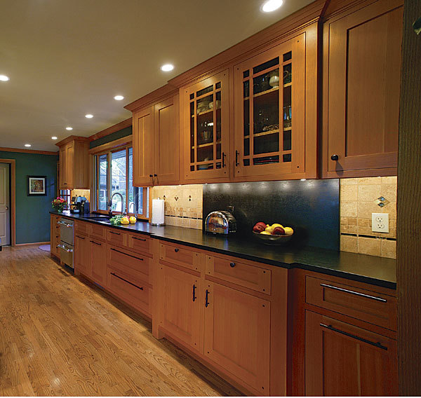 Out-of-the-Box Kitchen Design - Fine Homebuilding