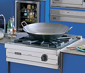 countertop wok burner commercial induction wok burner