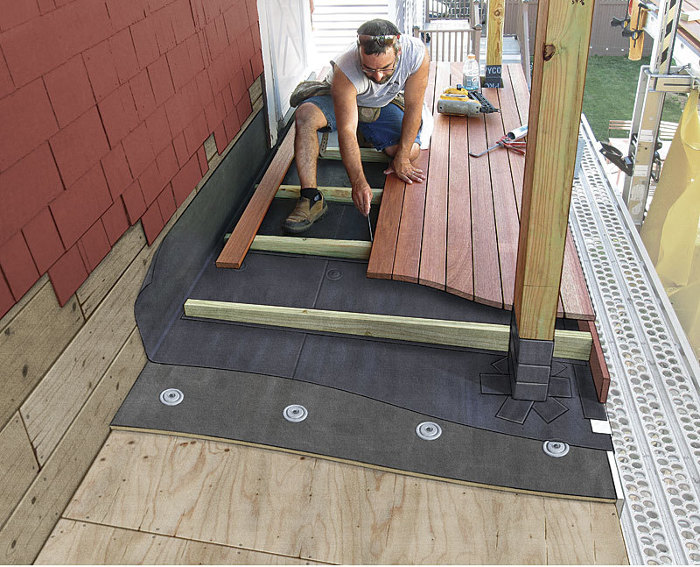Deck Building Pittsburgh