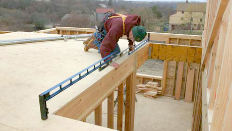 Framing a Staircase