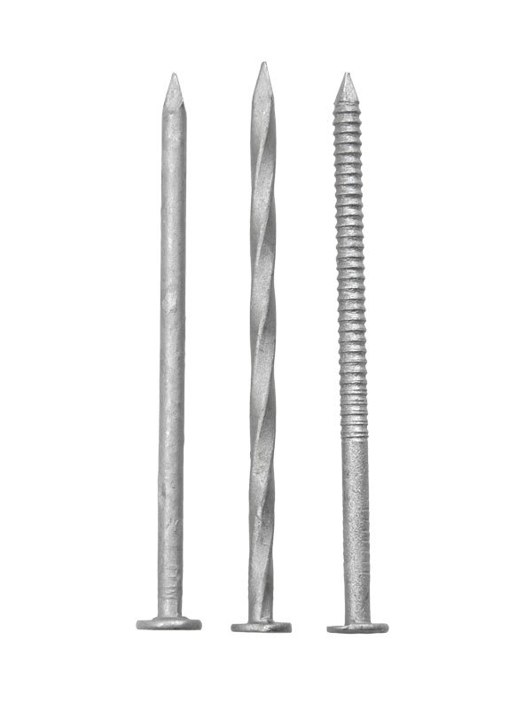 Screws vs Nails  The Best Types of Fasteners
