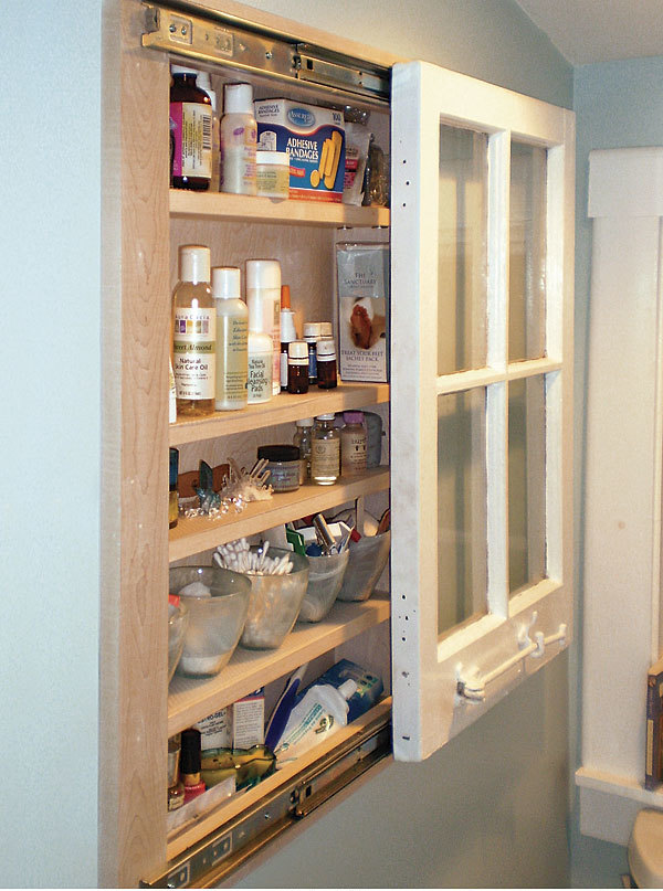 Make a Rack for Painting Cabinet Doors - Fine Homebuilding