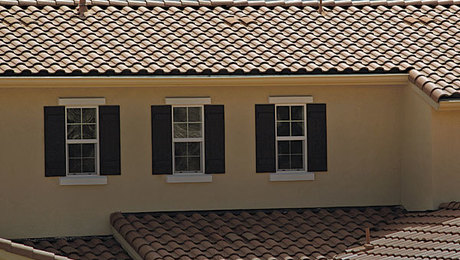 Low-Profile Ventilation for Tiled Roofs