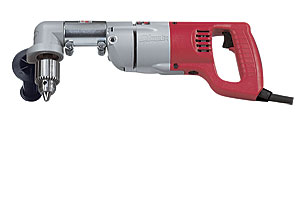 Milwaukee 3107 heavy-duty right-angle drill