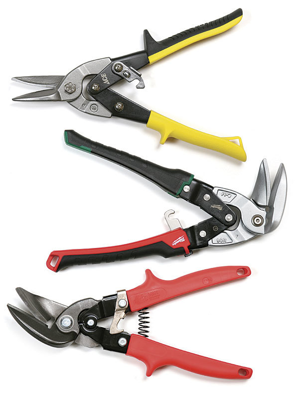 Sheet Metal Cutting Scissors  Aviator Cutting Tools Snips - Metal