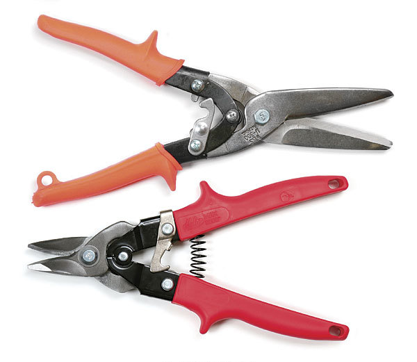 What are the different types of snips? - Wonkee Donkee Tools