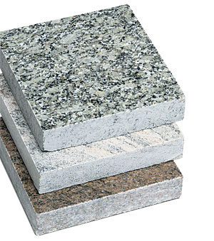 granite slabs