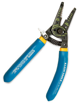 A wire stripper is an indispensable tool