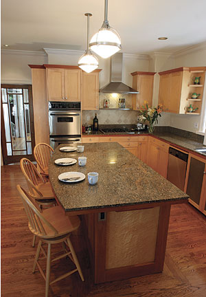 Warming up to granite - Fine Homebuilding