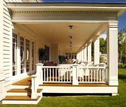 Adding the Perfect Porch - Fine Homebuilding