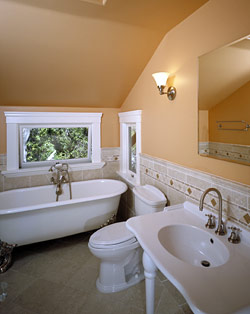 Bathroom Layouts That Work Fine