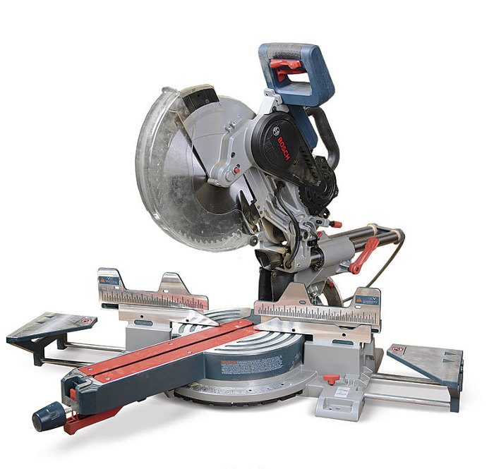 CM12SD Sliding Miter Saw Fine Homebuilding