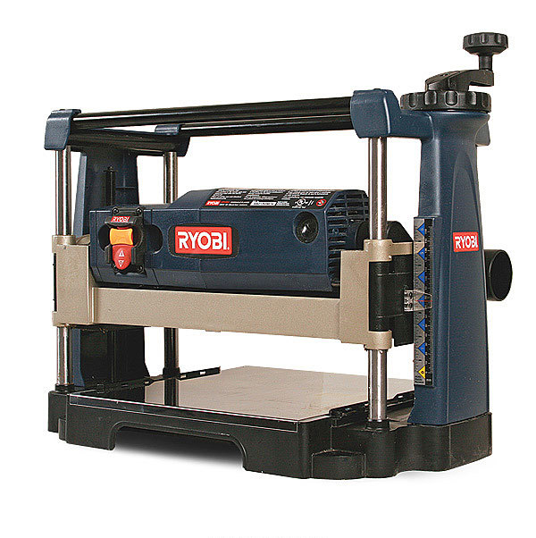 AP1301 Thickness Planer Review - Fine Homebuilding