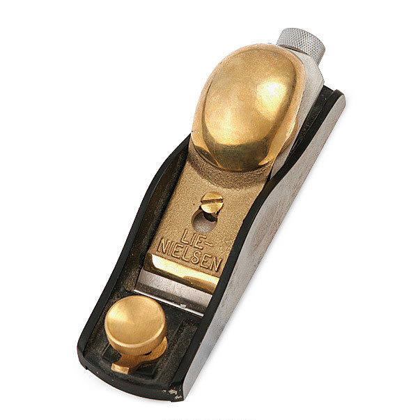 Lie-Nielsen No. 60-1/2ブロックプレーン 西洋式カンナ （60-1/2 Block  