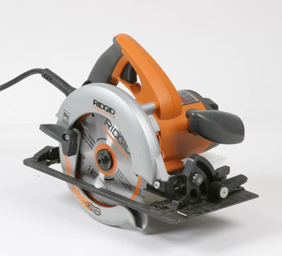 Ridgid fuego deals saw