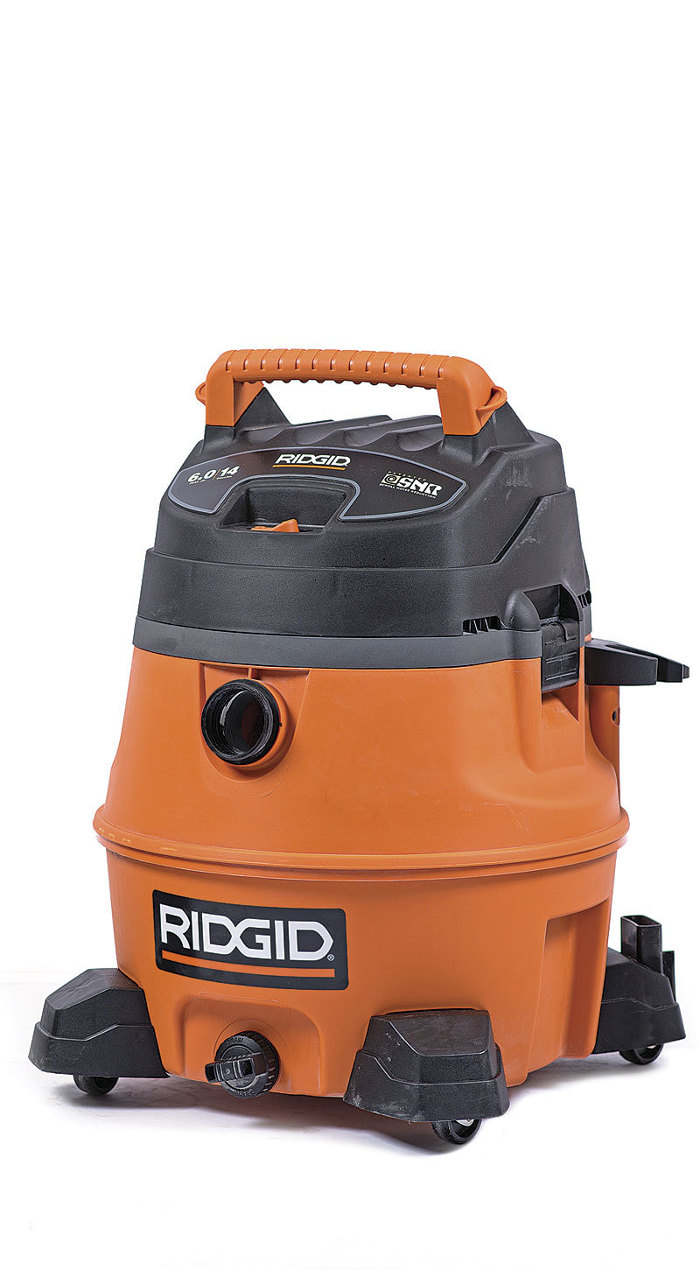 Ridgid WD1450 14 Gallon Wet/Dry Vacuum - Concord Carpenter