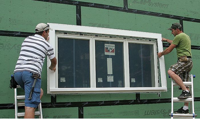 Layout and Preparation for Exterior PVC Trim - Fine Homebuilding