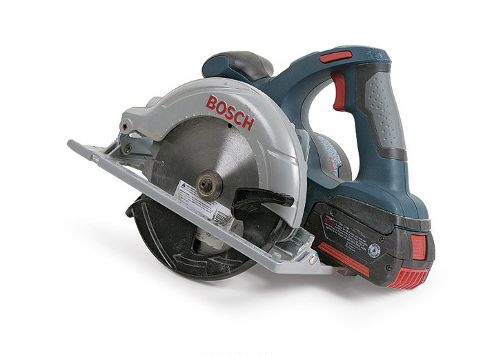 Bosch CCS180 Circular Saw Fine Homebuilding