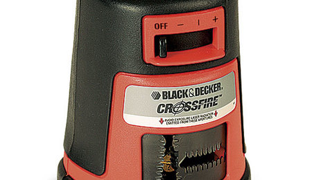 Black & Decker BDL170 Laser Level Review 