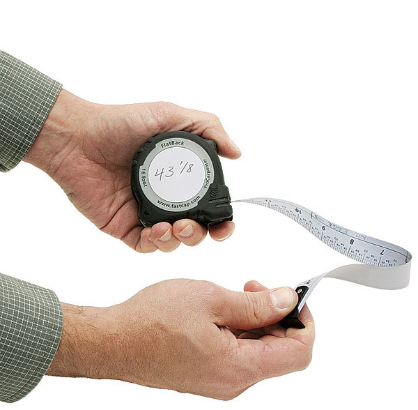 FastCap ProCarpenter Tape Measure