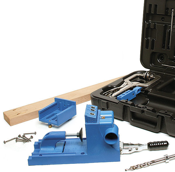 Gabarit Greg Jig K3 – Système Trous De Poche K Tool – Outil Menuiserie Occasion