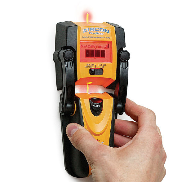 60276 MultiScanner i700 OneStep Stud Finder Review - Fine