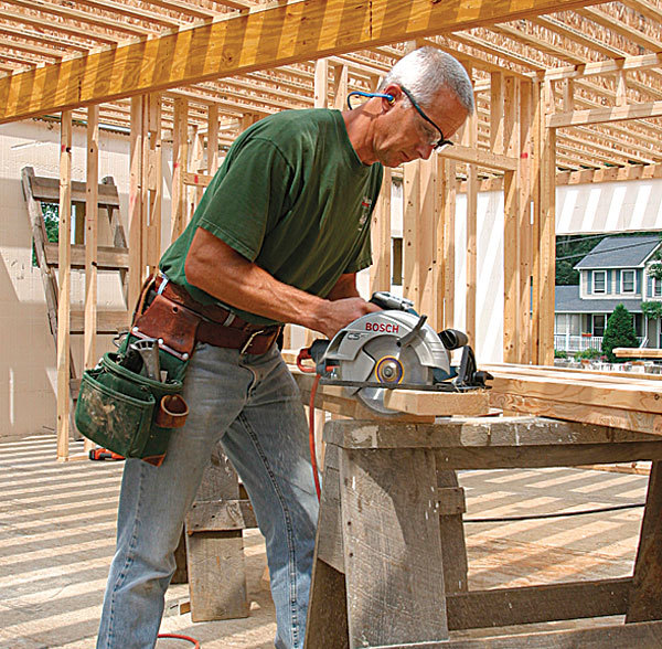 CS20 Circular Saw Review Fine Homebuilding