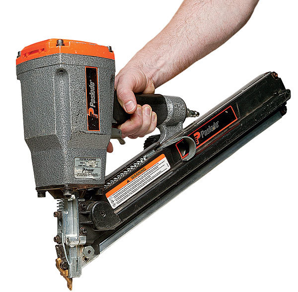 5250/65S-PP Metal-Connector Nailer Review - Fine Homebuilding