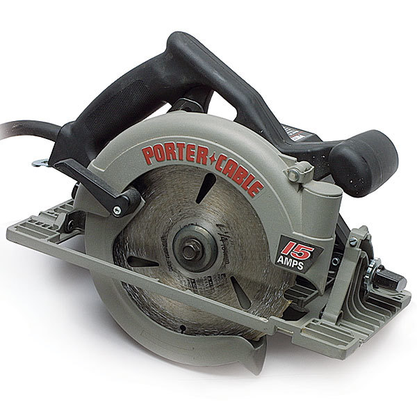 Porter and cable circular saw new arrivals