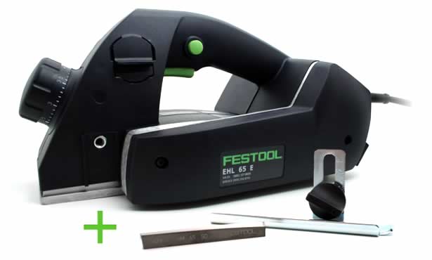 Omgaan condensor Voorspellen Video Review: Tool Hound takes the Festool EHL 65E for a test drive - Fine  Homebuilding