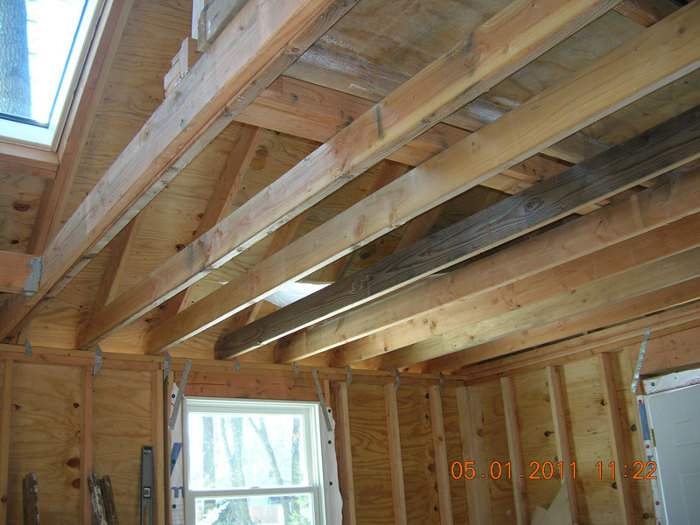 How to Reinforce Ceiling Joists to Handle Heavy Loads - Fine Homebuilding