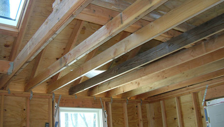 How To Reinforce Ceiling Joists