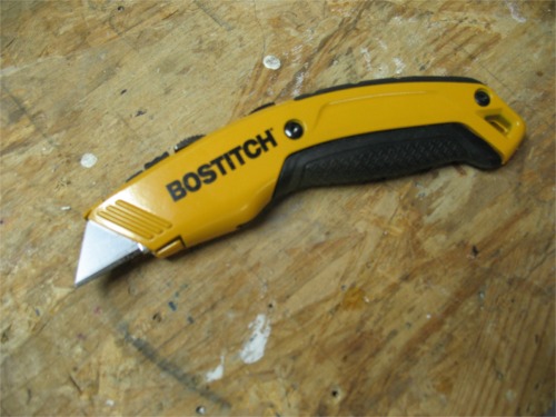 STANLEY FatMax 10-789 Twin Blade Utility Knife 