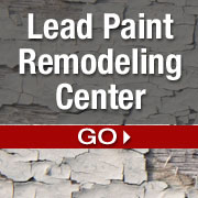 lead-paint remodeling center