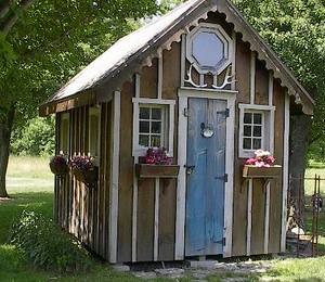 Photo Gallery: Sheds