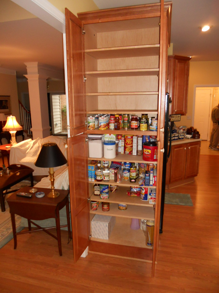 Pantry Cabinet - Fine Homebuilding