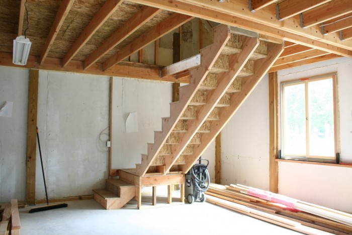 Insulating Attic Stairs - Fine Homebuilding