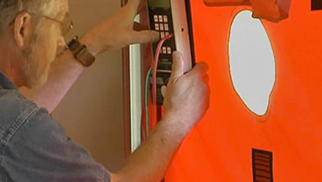 How to Set Up and Use a Blower Door - Fine Homebuilding