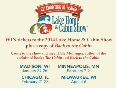 2014 Lake and Cabin Show